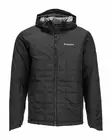 Simms Fall Run Hoody Black - Mellomjakker - 694264685921 - 2