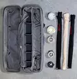 Simms GTS Rod & Reel Vault Carbon - Utstyrvesker - 694264503171 - 2