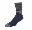 Simms Merino LW Hiker Sock ADM Blue - Buffs og andre - 694264504581 - 1