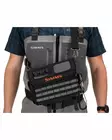 Simms Open Water Tactical Waist Pack Black - Brystvesker og midjevesker - 694264549711 - 5