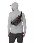 Simms Scout Hip Pack Black Magic - Brystvesker og midjevesker - 694264699881 - 5