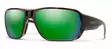 Smith Optics Castaway Polar Green Mirror - Glasslinser - 716736261591 - 1
