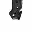 SOG Escape Clip Point Serrated Black - Fällkniver - 729857996631 - 6