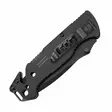 SOG Escape Clip Point Serrated Black - Fällkniver - 729857996631 - 11