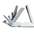 SOG Powerlock W/ Scissors Satin - Multifunksjonsverktøy - 729857993951 - 4