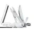SOG Powerlock W/ Scissors Satin - Multifunksjonsverktøy - 729857993951 - 5
