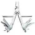 SOG Powerlock W/ Scissors Satin - Multifunksjonsverktøy - 729857993951 - 1