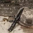 SOG Seal Pup Elite Black - Jaktkniver - 729857994781 - 5