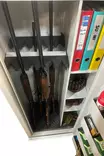 Suomi R16 Gun Safe - Våpenskap - 6438347046841 - 3