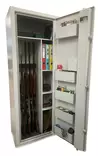 Suomi R16 Electro Gun Safe - Våpenskap - 6438347005831 - 1