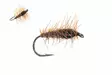 Super Pupa Brown Dry Fly - Torrfluer - 06429810537591 - 1