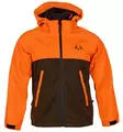 Swedteam Ridge Junior 2.0 Jacket Orange/Green - Barnas jaktklær - 7330144042691 - 1