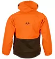 Swedteam Ridge Junior 2.0 Jacket Orange/Green - Barnas jaktklær - 7330144042691 - 2