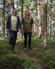 Swedteam Ultra 3 T-Shirt Forest Green - Jegertrøyer - 7330144051631 - 4