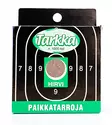 Tarkka Paikkatarra 16mm Hirvi - Plastklistremerker - 6410362412351 - 1