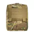 Tasmanian Tiger Tac Pouch 6.1 Multicam - Lommer til plate carriers - 4013236337471 - 5