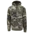 TrueTimber High Pile Fleece Hoodie Strata - Jegertrøyer - 841985147331 - 1
