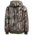 TrueTimber High Pile FZ Hoodie Atera L - Jegertrøyer - 196791119141 - 2