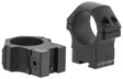 UTG PRO P.O.I 30 mm Dovetail Scope Rings Medium Profile - Perfekte montasjer - 4717385551701 - 2