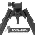 UTG Recon 360 TL Bipod 7"-9" - Bipoder - 4717385557321 - 2