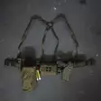 Valjas Combat Belt Green - Utstyrs- og stridsbelter - 6419134207171 - 7