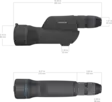 Vector Optics Continental 20-60x80 ED Spotting Scope - Teleskop - 192687272761 - 10