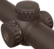 Vector Optics Continental x6 1-6x24 Coyote FDE HD SFP Hunting Scope - Andre kikkertsikter - 6976386122091 - 3