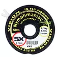 Vision Nymphmaniac Hi-Viz Tippet - Knappindikatorer - 6417512846271 - 1
