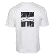 Vision Save T-shirt White - T-skjorter herre - 6417512845441 - 2