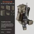 Vorn P2 Pouch 2L - Utstyrsvesker - 7090033556141 - 5