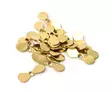 Wapsi Fly Propellers Gold - Kjeglehoder og andre hoder - 40450307711 - 1