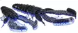 Westin CreCraw Creaturebait 8,5cm 7g 5pcs - Krabbesluker og insektimitasjoner - 060920201 - 1