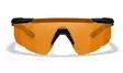 Wiley X Saber Advanced Grey & Clear & Light Rust - Matte Black - Skyteglass - 712316003131 - 2