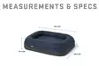 Yeti Dog Bed Small - Hundesenger - 888830612231 - 7