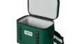 Yeti Hopper Flip 18 Soft Cooler Black Forest Green - Kjølebager og kjølebokser - 888830484951 - 2