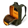 Yeti Panga Waterproof Backpack Olive/King Crab Orange - Ryggsekker - 888830654941 - 5