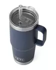 Yeti Rambler 25 Oz Straw Mug Navy - Termosflasker og -krus - 888830306741 - 4