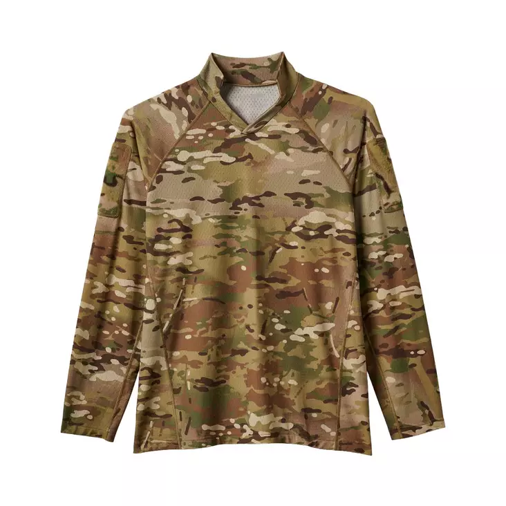 5.11 V.XI Sigurd L/S Shirt Multicam - Taktiske overdeler - 888579991291 - 1