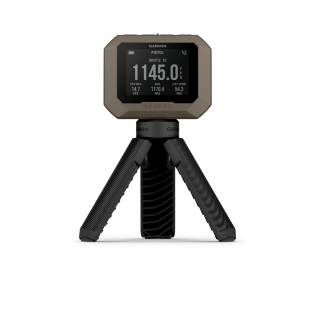 Garmin Xero C1 PRO Chronograph - Black Friday Jakt - 010-02618-11 - 1