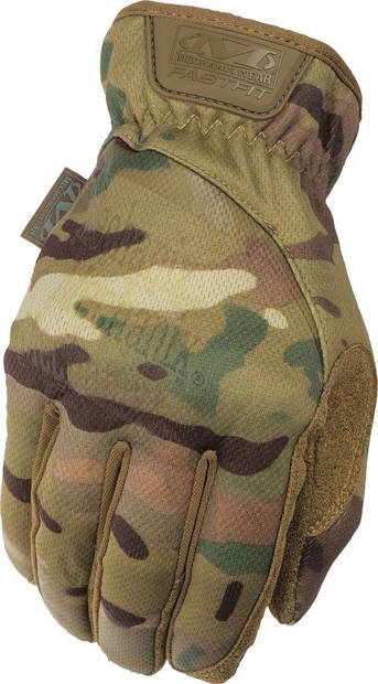 Mechanix FastFit - Multicam - Taktiske hansker - 781513638781 - 1