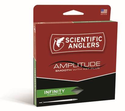 Scientific Angler Amplitude Smooth Infinity - Flytteliner - 840309132671 - 1