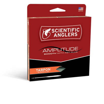 Scientific Anglers Amplitude Smooth Tarpon - Flytteliner - 840309136181 - 1