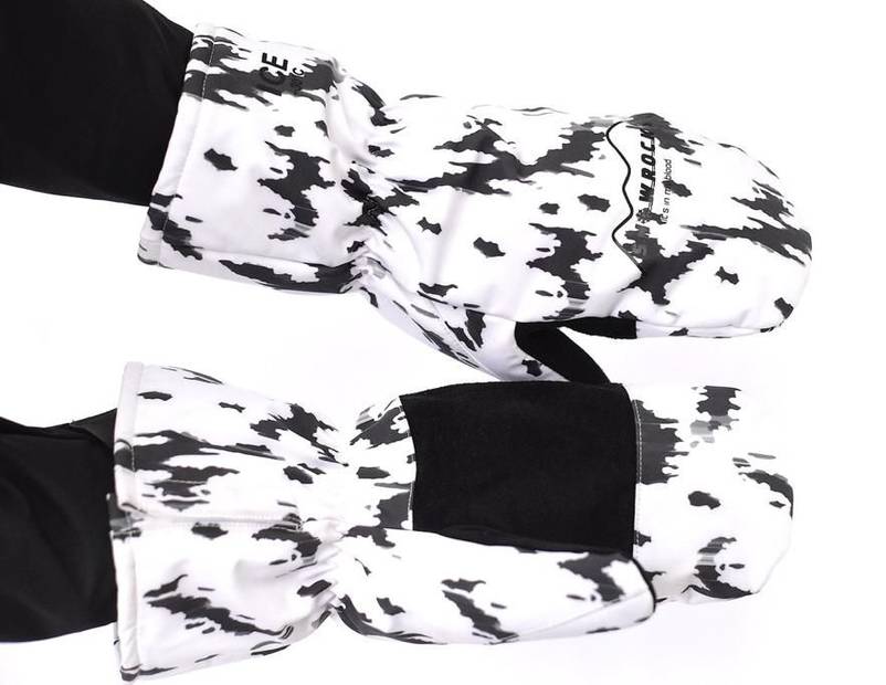 Snowrocks Ice Snowcamo Glove - Hansker - 6430077381131 - 1