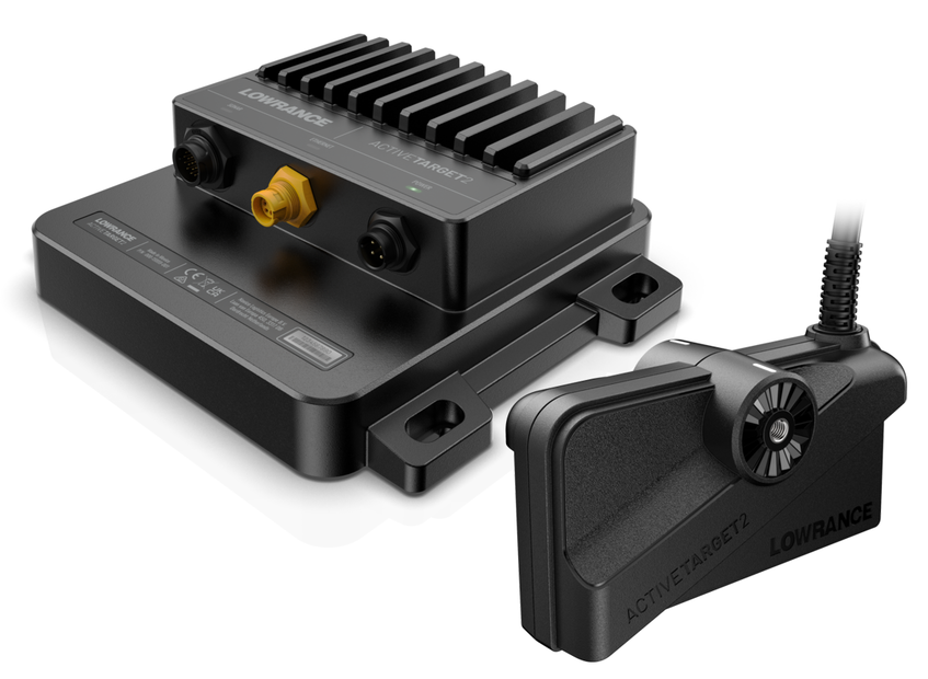 Lowrance Active Target 2 - Lowrance-kompatibel - 000-15962-001 - 1