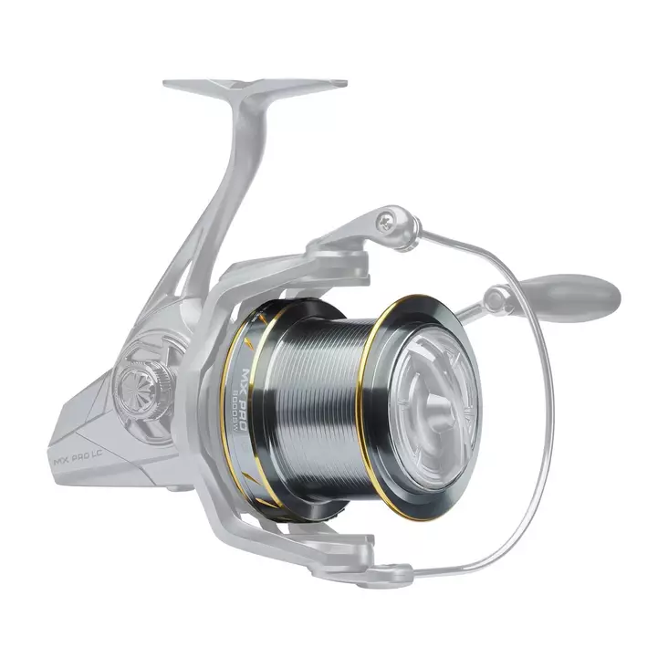 Mitchell MX Pro LC SW Spare Spool 6000 - Reservespoler, sveivknotter & deler - 022021009121 - 1
