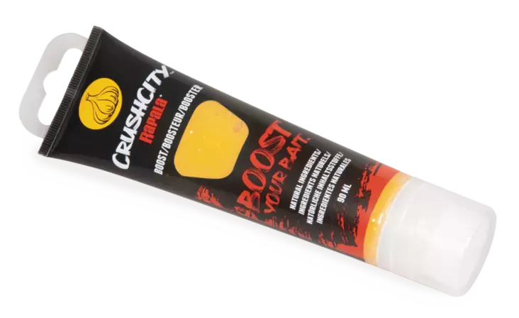 Rapala CrushCity Boost Garlic - Andre tilbehør - 022677382081 - 1