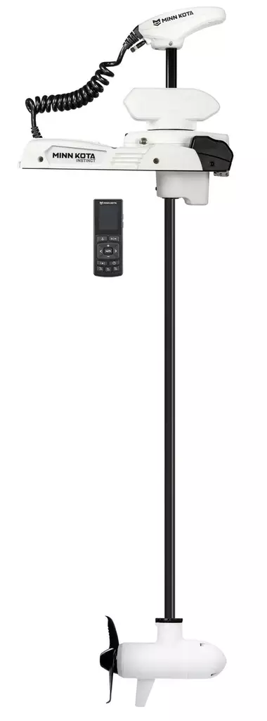 Minn Kota Rt Instinct Q2 90/115lb 100" - Minn Kota elektriske motorer - 029402053261 - 1