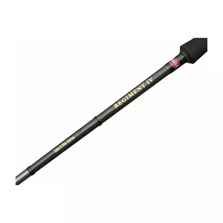 Penn Regiment IV Spin/Pilk 8' 100-250g - Båt- & pilkestenger - 031324002081 - 1