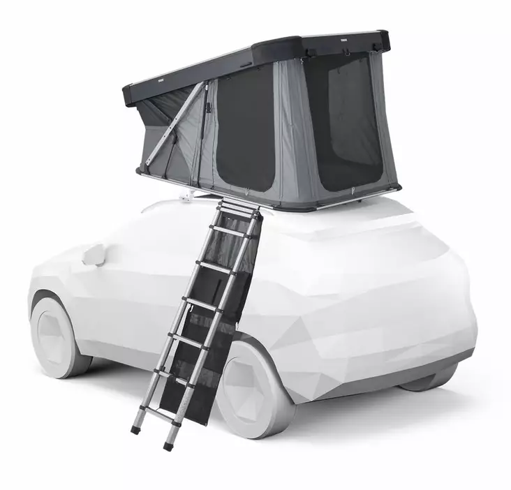 Thule Widesky Ashland Grey - Dette - 197074761231 - 1