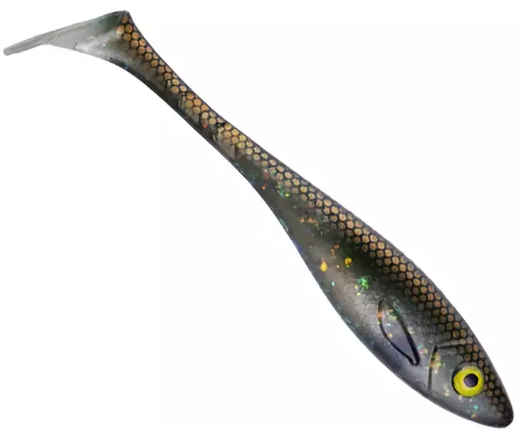 Gator Superslow 30cm 160g - Gummibeten for gjedde - 24122021 - 1